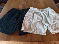 Herren kurze Hosen, Doppelpack, Gr. L, beige schwarz, neu Bayern - Sand a. Main Vorschau