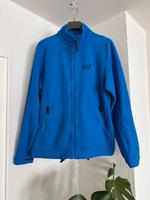 Jack Wolfskin Fleece Jacke blau M Fleecejacke Innenjacke Innen Innenstadt - Köln Altstadt Vorschau