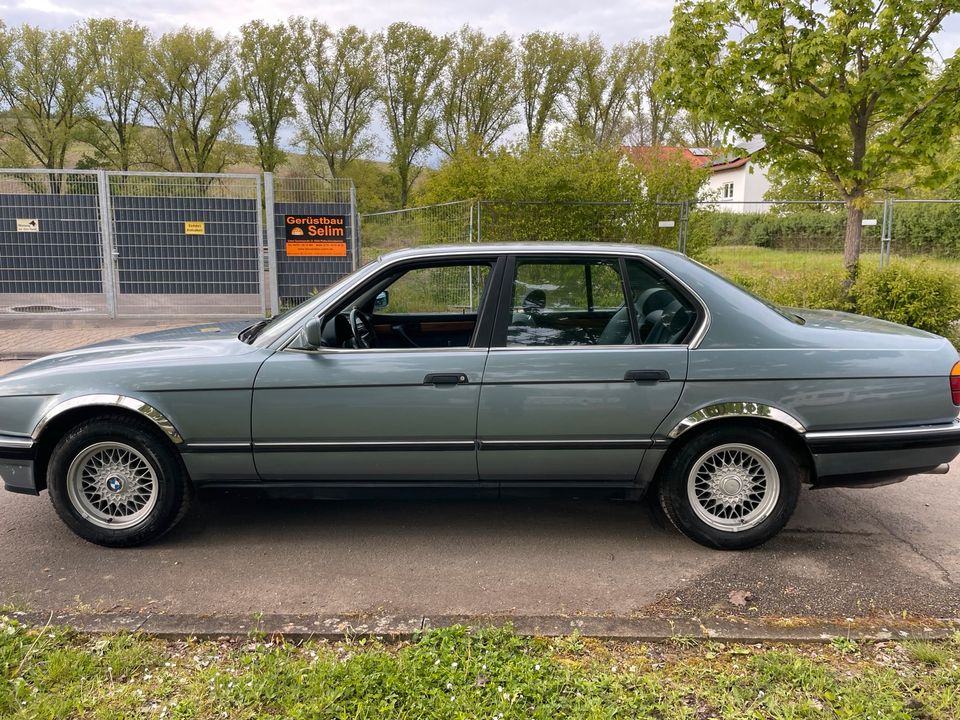 Bmw 735i e32 //Schaltgetriebe // H Zulassung in Bad Kreuznach