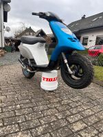 Tph 50ccm mit Papier und Schlüssel Hessen - Schöffengrund Vorschau