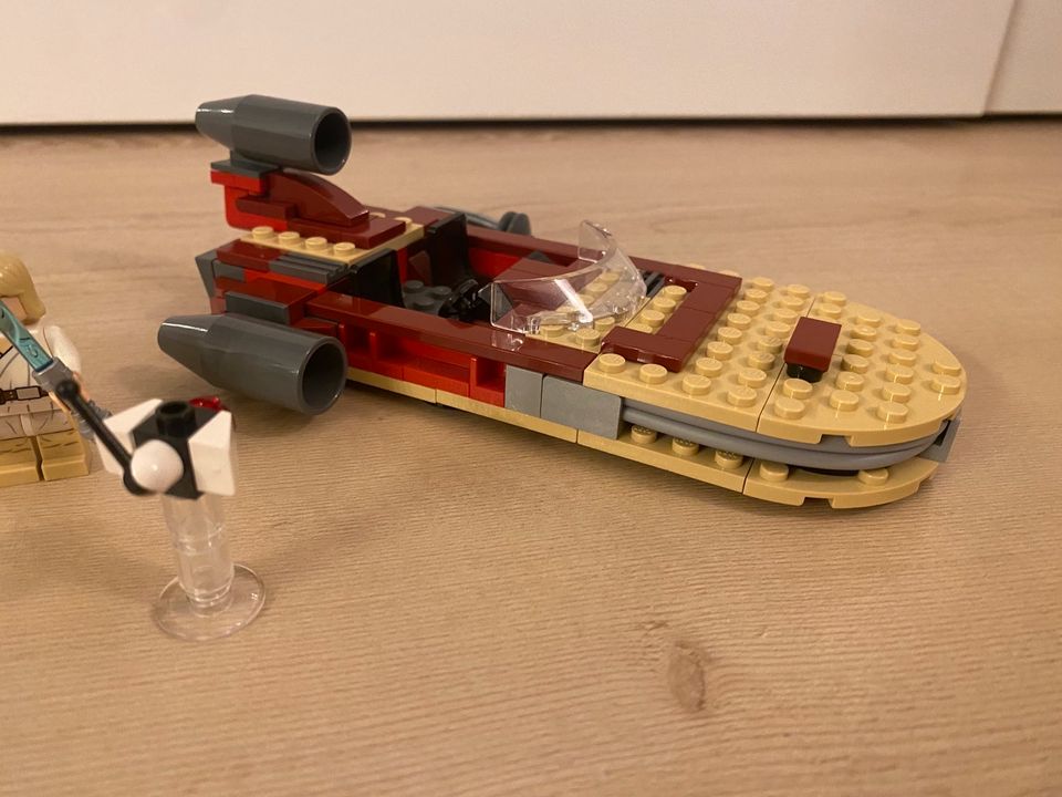 LEGO STAR WARS 8092 Luke‘s Landspeeder in Aalen