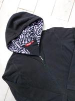 Fleecejacke Gr. S M Manguun Sport Jacke Kapuze schwarz Niedersachsen - Goslar Vorschau