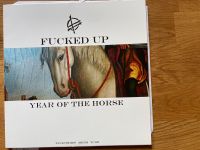 FUCKED UP „Year of the horse“ Vinyl LP Limited Punk Hardcore Niedersachsen - Dahlenburg Vorschau