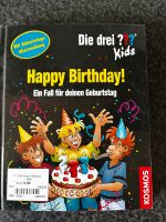 Die drei ??? Kids - happy Birthday, ein Fall für deinen Geburstag Nordrhein-Westfalen - Barntrup Vorschau