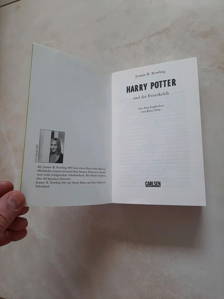 Harry Potter und der Feuerkelch in Winterberg