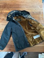 Barbour Bedale Wachsjacke Kinder Gr.140/146 wie neu! Baden-Württemberg - Bad Urach Vorschau