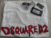 Dsquared2 Herren T-Shirt, S74GD0935, D2 Rock Slouch Tee, Gr. XXL Nordrhein-Westfalen - Bottrop Vorschau