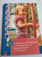 Bildungsdokumentation konkret Motorik Essen - Essen-Frintrop Vorschau