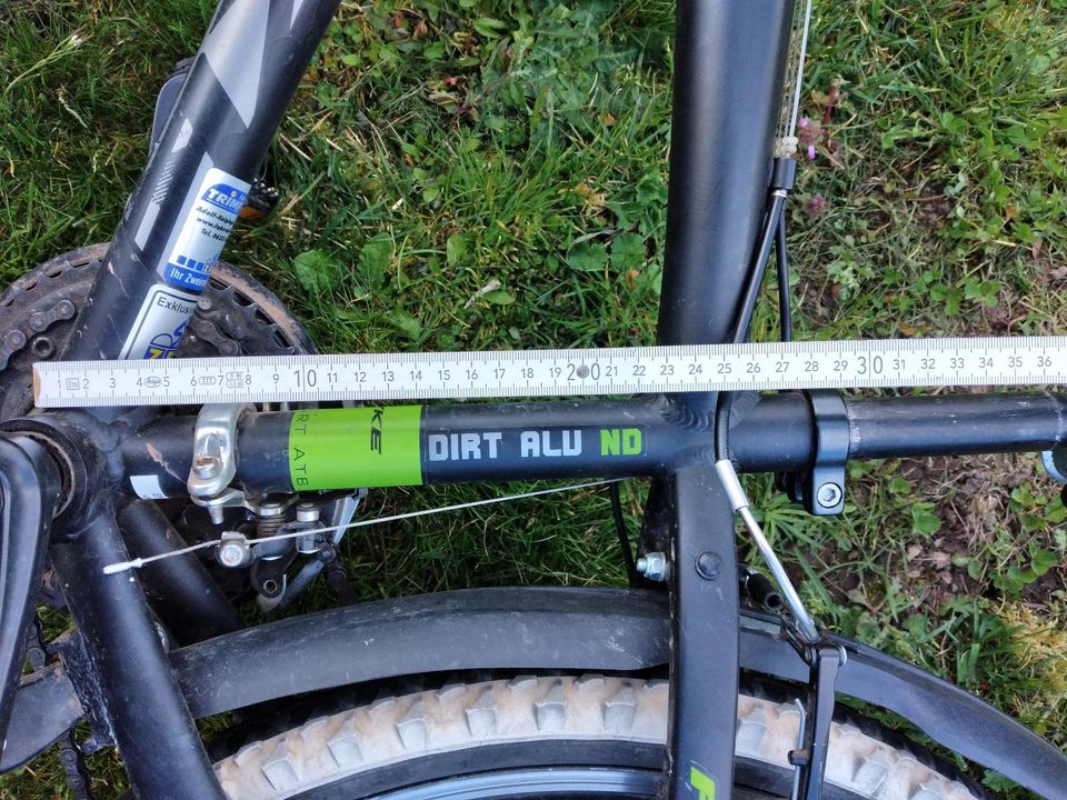 Fahrrad 24 Zoll in Deidesheim