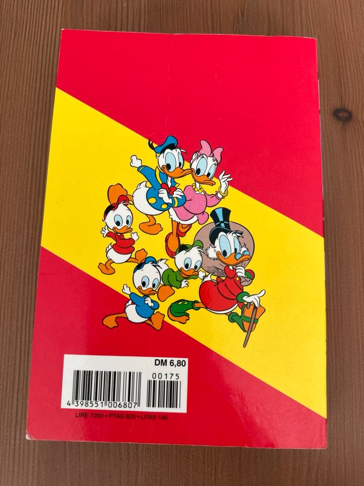 Donald Duck Nr. 175 Jubiläums-Ausgabe in Nordstemmen