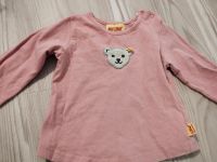 Steiff Größe 68 Langarmshirt rosa Teddy Nordrhein-Westfalen - Herten Vorschau