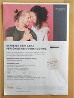 Gutschein Fotoshooting Studioline Wert 49€ für 5€ abzugeben Bayern - Geisenhausen Vorschau