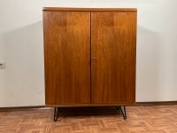 70er Jahre Teak Kommode Vintage Sideboard Schrank musterring Rheinland-Pfalz - Edesheim (Pfalz) Vorschau