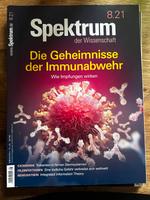 5x Spektrum der Wissenschaft  wie Neu Nordrhein-Westfalen - Grevenbroich Vorschau