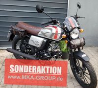 Retrobike Caferacer I 50ccm Schaltmoped I SONDERAKTION Bayern - Büchenbach Vorschau