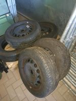 4 Reifen mit Felge 205/55 R 16 91 W VW Caddy Thüringen - Leinefelde Vorschau