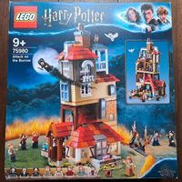 Lego Harry Potter Angriff auf den Fuchsbau 75980 NEU Thüringen - Schmoelln Vorschau