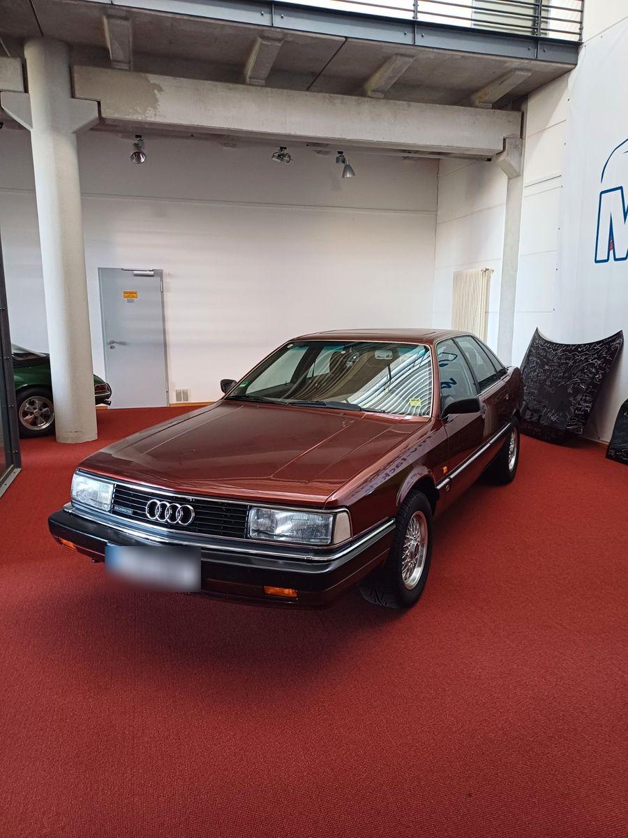 Abbildung des Autos Audi 200 5 Zyl. Turbo 20…