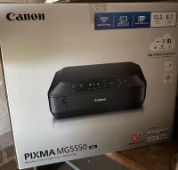 Drucker Canon Pixma MG5550 Schleswig-Holstein - Schaalby Vorschau