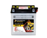 Motorradbatterie 50512    12V   5Ah   CB5L-B Sachsen - Zwickau Vorschau