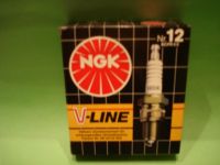 Satz Zündkerzen NGK V-Line Nr. 12 Typ: BCPR6E für Fiat Rheinland-Pfalz - Gönnheim Vorschau