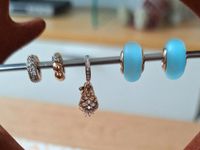 Pandora Charms in Rosegold Hessen - Bad Schwalbach Vorschau