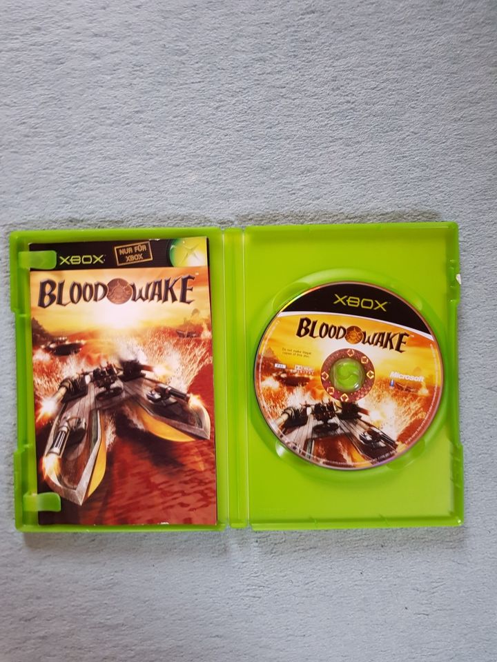 Bloodwake für Xbox Classic in Spremberg