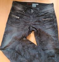PLEASE Jeans Camouflage Gr.XS (Neuwertig) Bayern - Bamberg Vorschau