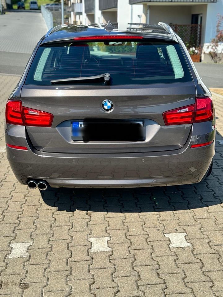 BMW 520d F11 Touring in Herborn