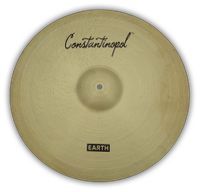 Constantinopol Becken EARTH CRASH-RIDE 22" -B20 Bronze -Handmade Bayern - Augsburg Vorschau