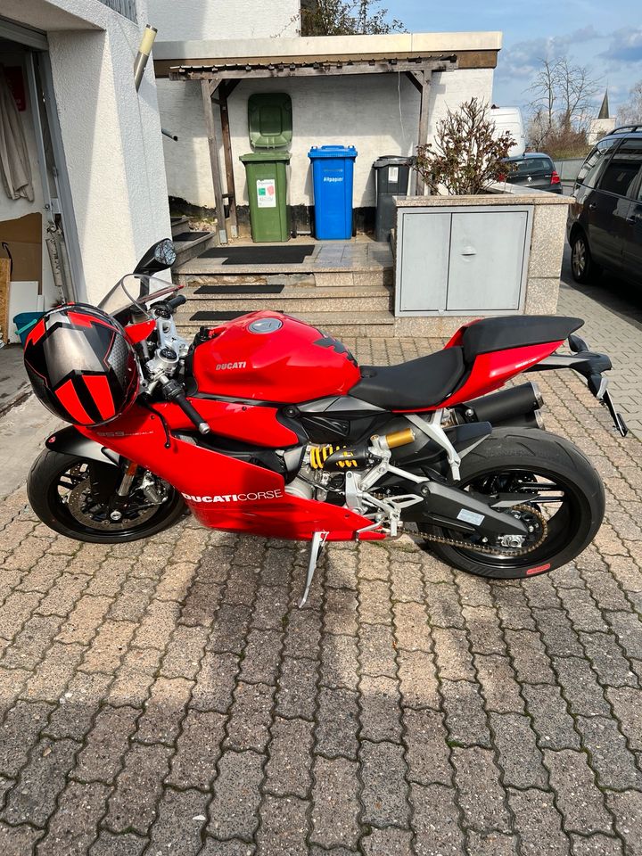 Ducati Panigale 959 in Rodgau