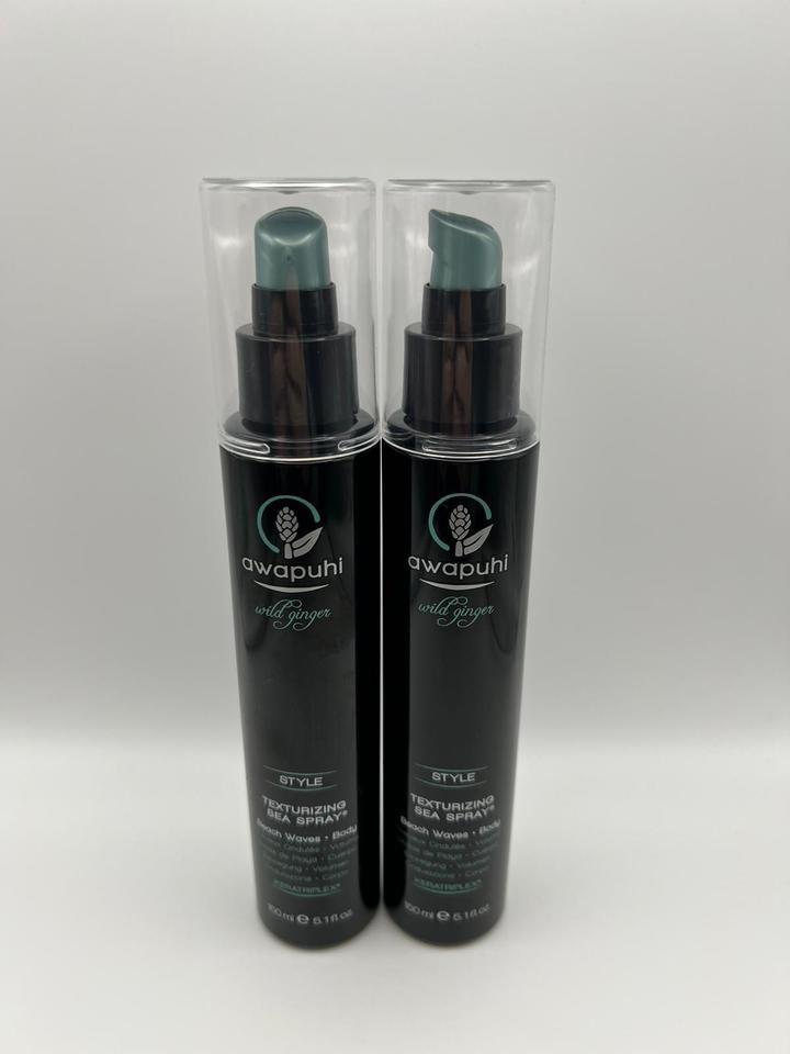 Paul Mitchell Awapuhi Style Texturizing Sea Spray  2x 150ml in Bergkamen