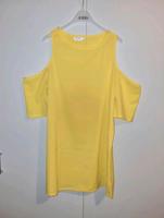 Damen Bluse/Tunika gelb Gr. XL Hessen - Haina Vorschau