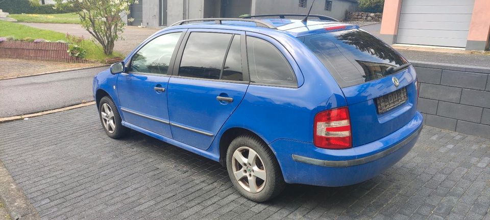 Skoda Fabia 1.9 TDI in Koblenz