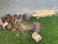 Brennholz zur Abholung Sachsen - Naunhof Vorschau