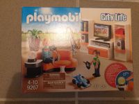 Playmobil City Life Wohnzimmer 9267 Rheinland-Pfalz - Niersbach Vorschau