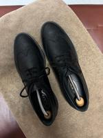 Tods Schuhe Budapester schwarz 9,5 Herren 43 neuwertig Baden-Württemberg - Aalen Vorschau