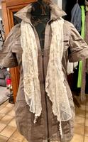 ❤️ Kleid / Tunika von Mexx L Gr. 42 44 Khaki Schleswig-Holstein - Glinde Vorschau