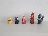 DDR Sandmännchen, Pitti, Schnattel, Herr Fuchs u. Frau Elster Sachsen - Großenhain Vorschau