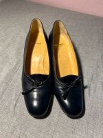 Sultana - Schuhe dunkel blau Gr. 37 Eimsbüttel - Hamburg Eimsbüttel (Stadtteil) Vorschau