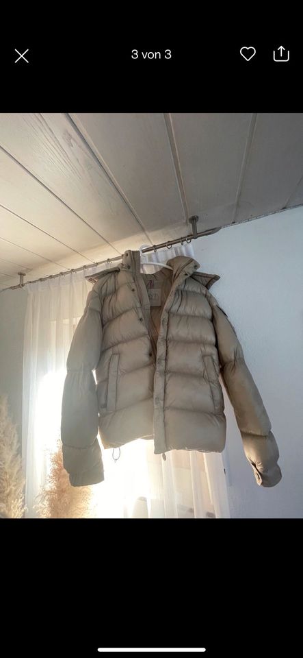 Jacke Beige in Waiblingen