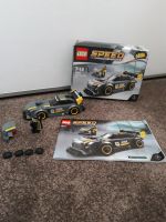 Lego Speed Champions 75877, AMG GT3, mit OVP + Anleitung Niedersachsen - Vienenburg Vorschau