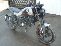 Benelli Leoncino 125 Hannover - Misburg-Anderten Vorschau