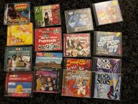 CD-Sammlung mit verschiedenen Pop-Hits Baden-Württemberg - Weissach im Tal Vorschau