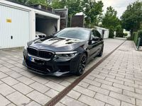 BMW M5 Competition ACC / MDivers / Individual München - Trudering-Riem Vorschau