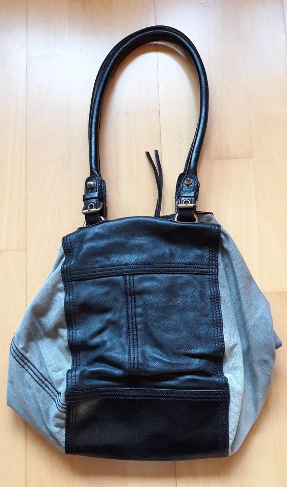 Diesel Tasche/shopping bag - neu - grau in Duisburg