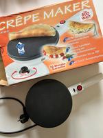Crêpes Maker Crêpeseisen Harztor - Niedersachswerfen Vorschau