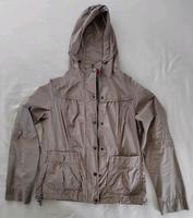 Jacke Sommerjacke beige L Niedersachsen - Schortens Vorschau