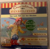 Omas schönste Herbstlieder Cd Niedersachsen - Lähden Vorschau