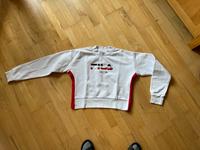 Fila Sweatshirt weiß Gr. S Sachsen-Anhalt - Magdeburg Vorschau